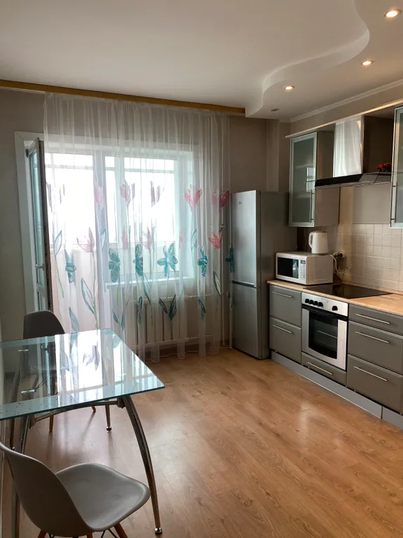 Квартира Отличная квартира с шикарным видом на город — Хабаровск