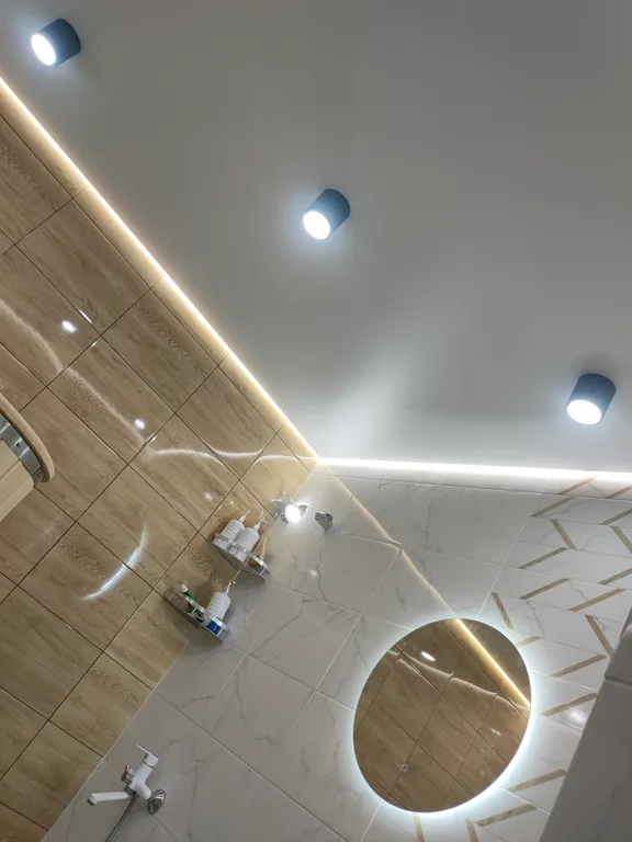 Квартира с сауной