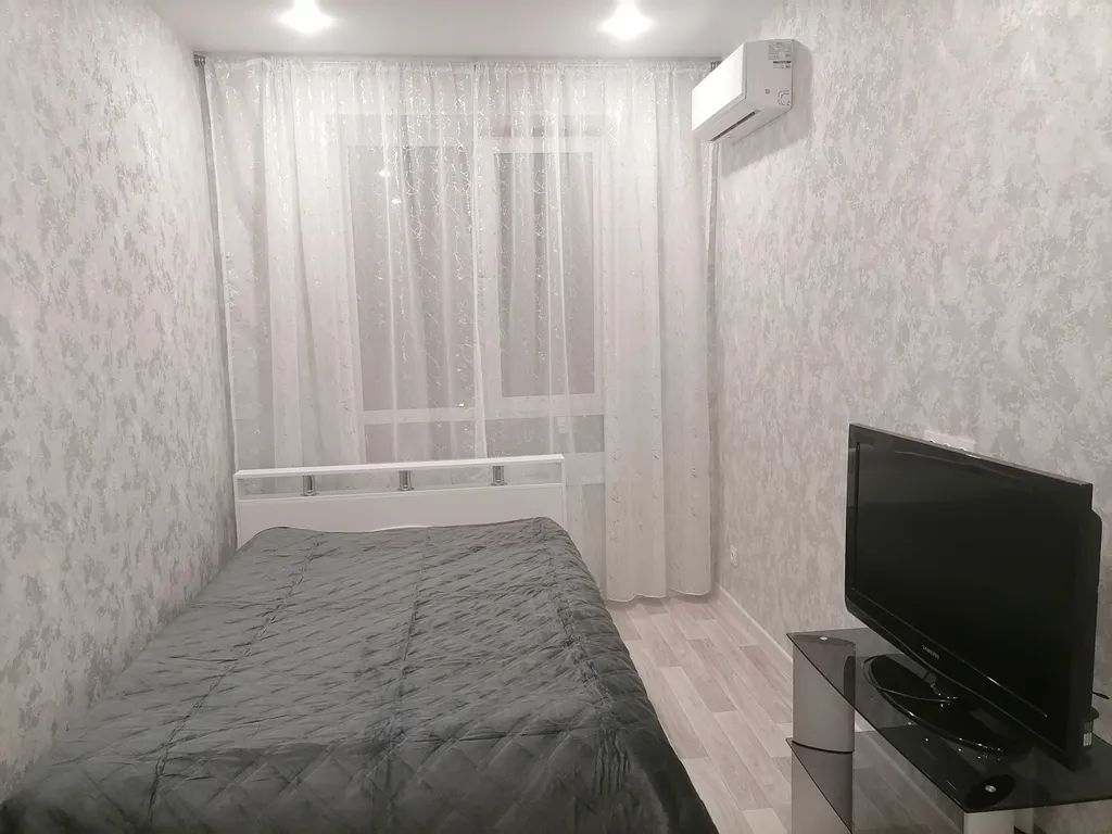 Квартира в современном жилом комплексе