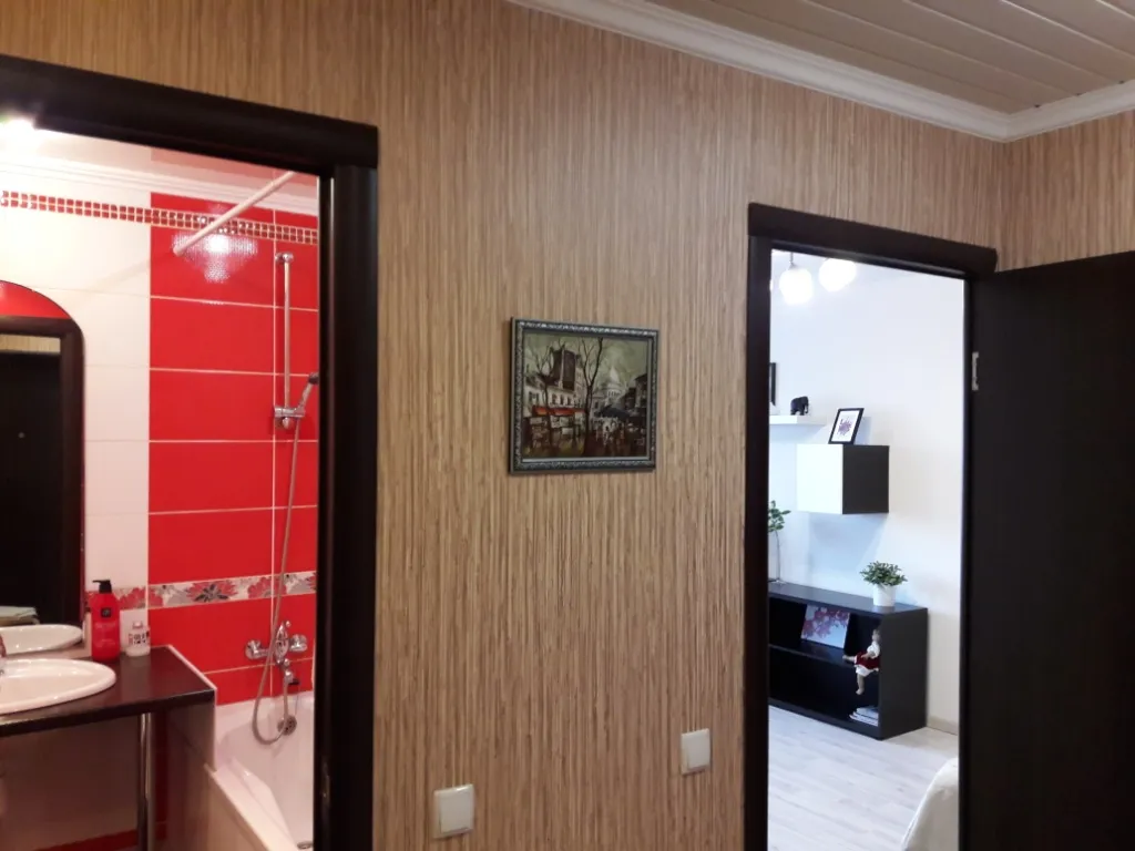 Квартира у набережной