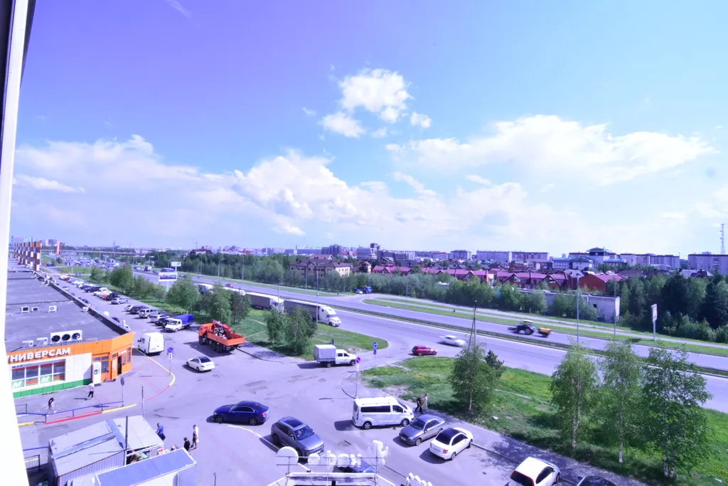 Квартира рядом с ТЦ Аура, ЖД, Аэропорт