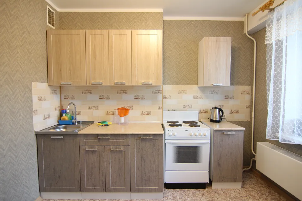 1-комнатная квартира люкс в тихом зелёном районе города