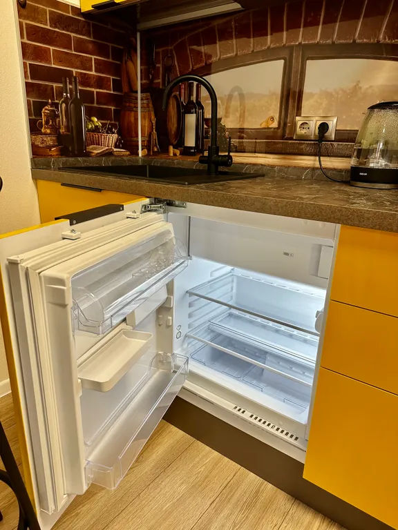 Уютная квартира с красивым видом