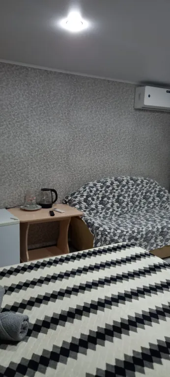 Уютный номер со всеми удобствами