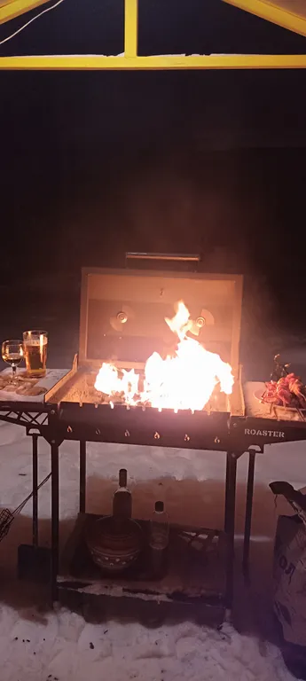 Новый деревенский дом Постоялый двор