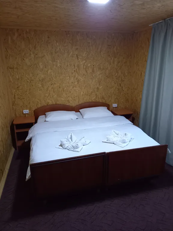 Коттедж Домик в Архызе — Архыз