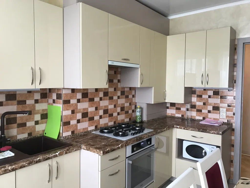 Новая двухкомнатная квартира со всеми удобствами