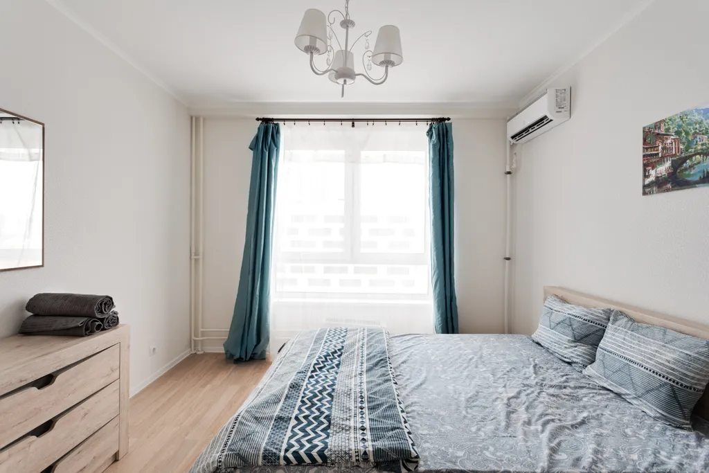 Евро 2-комнатная с закрытым паркингом