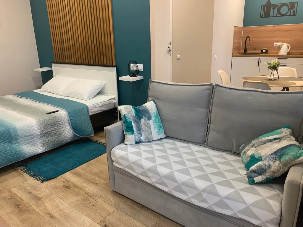 Квартира в самом центре города