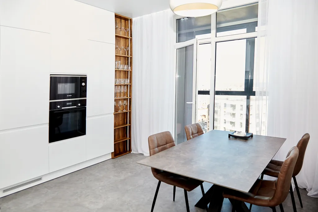 2-х комнатный апартамент с видом на море