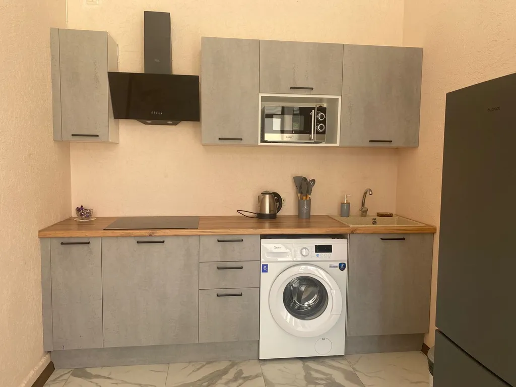 Уютный коттедж в 7 минутах от моря