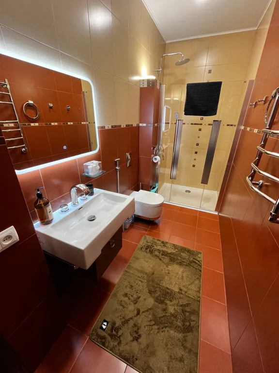 Апартамент  Big Family