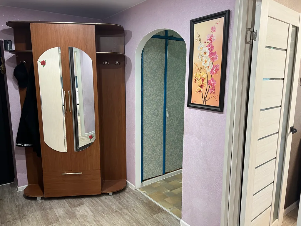 3-комнатная Квартира