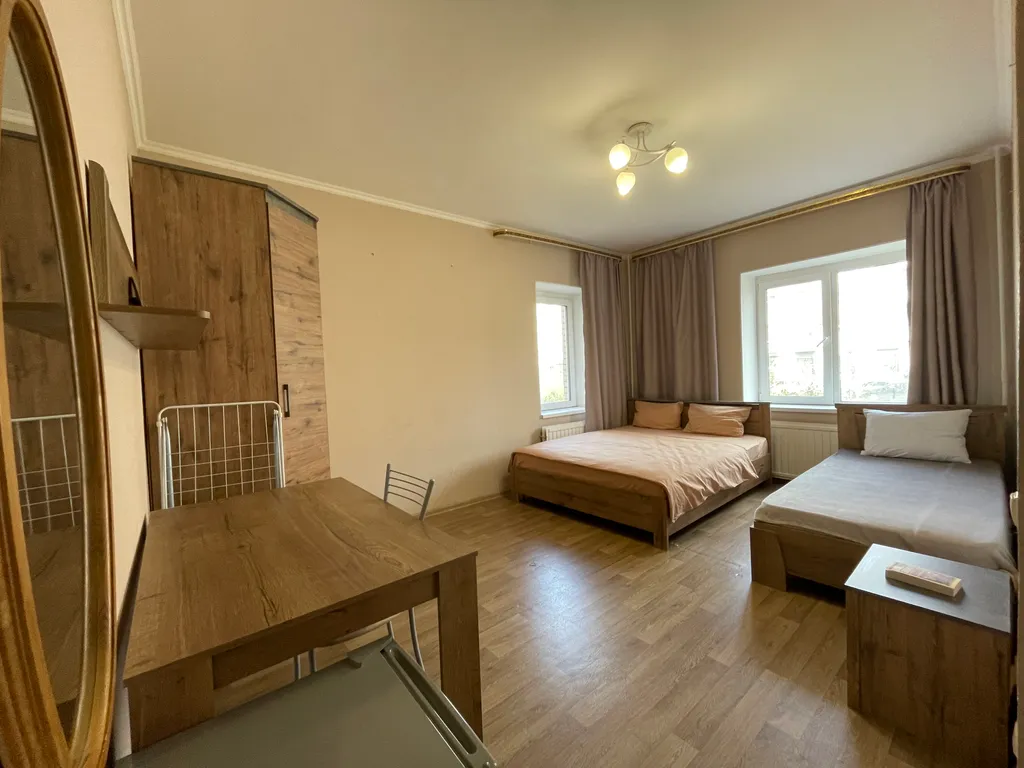 Комнаты у Студенческого городка