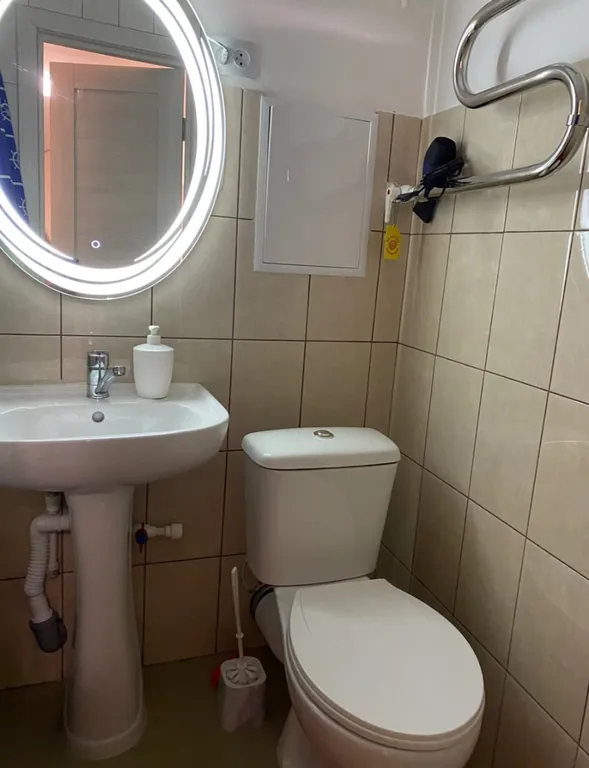 Уютная студия недалеко от центра