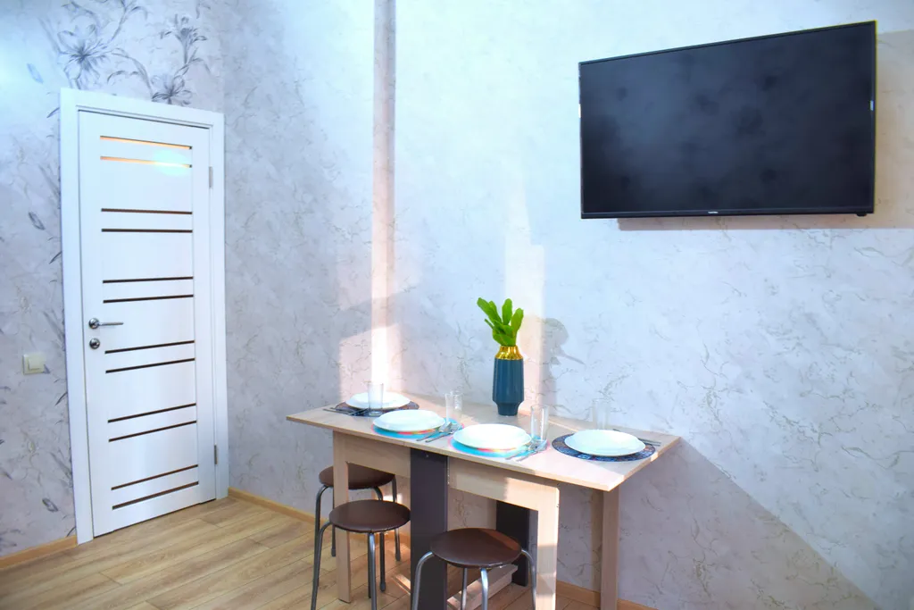 Евродвушка на проспекте Астрахова