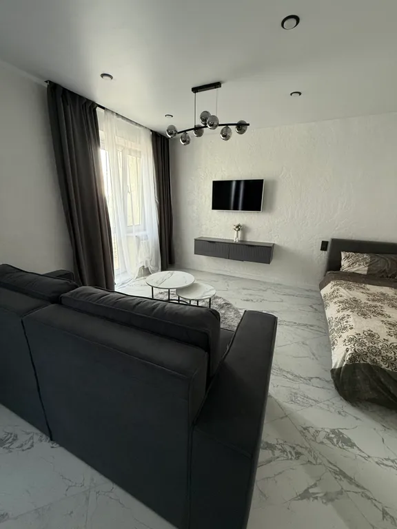 Новая стильная квартира в центре