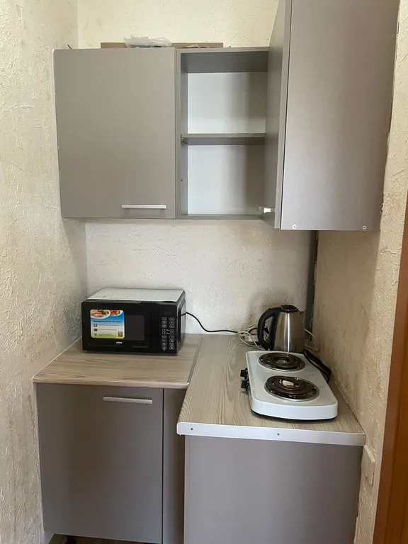 Романтичная студия для двоих