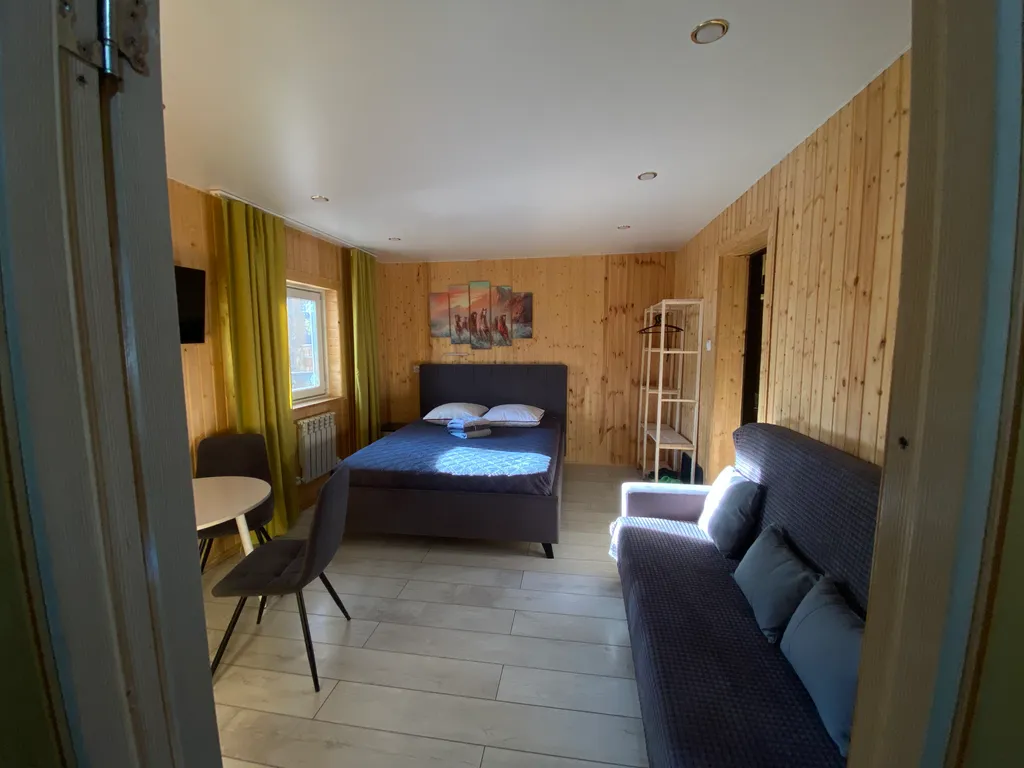 Квартира Комната — аренда посуточно в Аршан