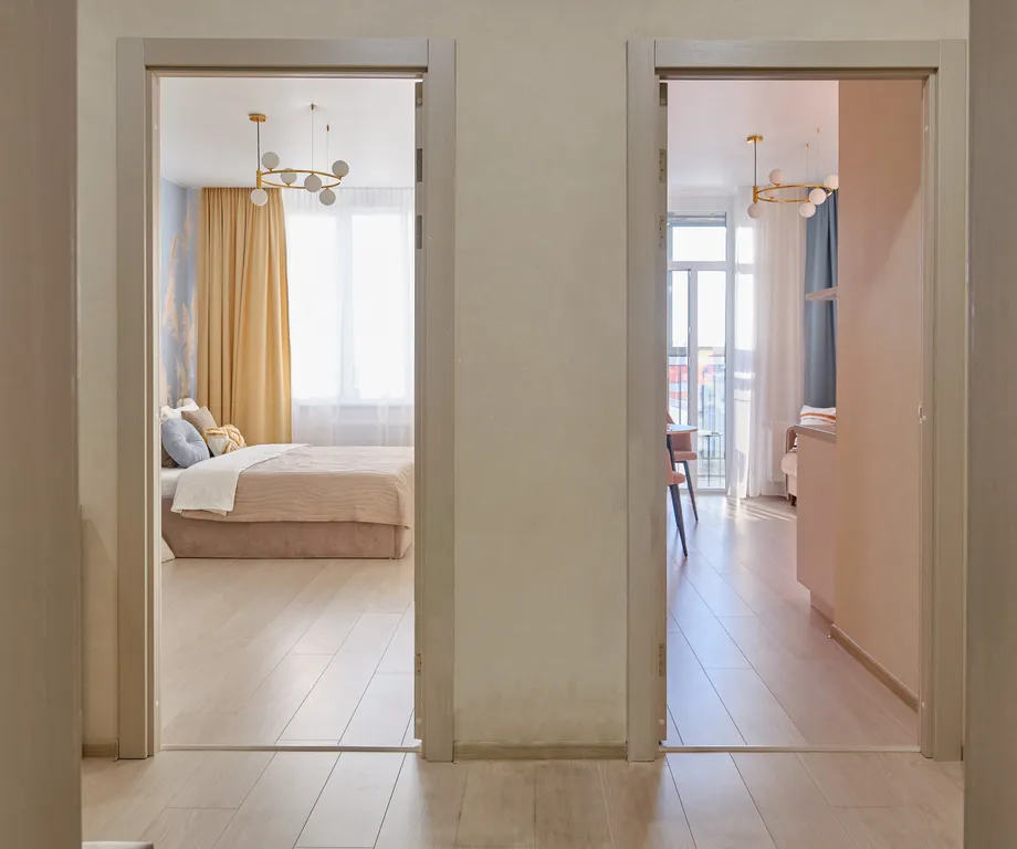 Квартира Супер комфортная квартира в ЖК Академ центр — Екатеринбург