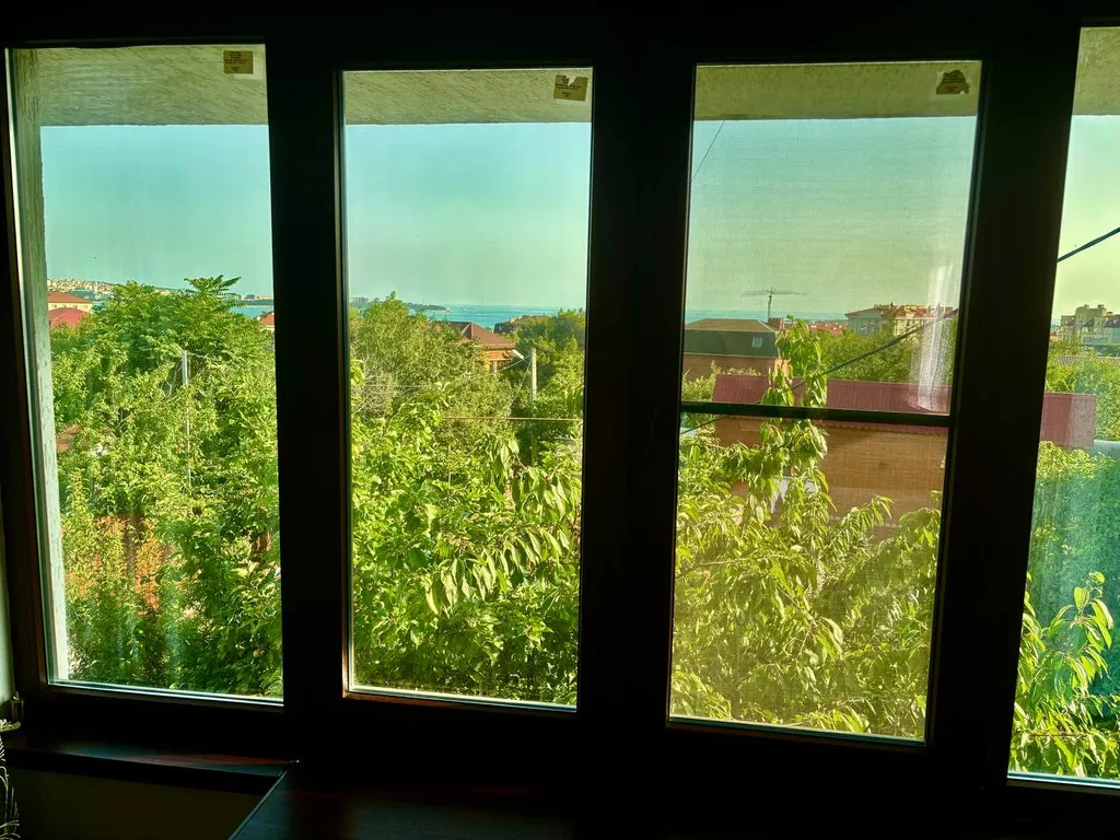 Квартира Комната с видом на море — Геленджик