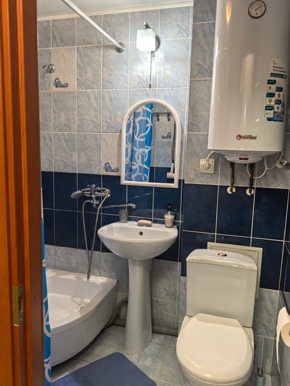 Уютная квартира