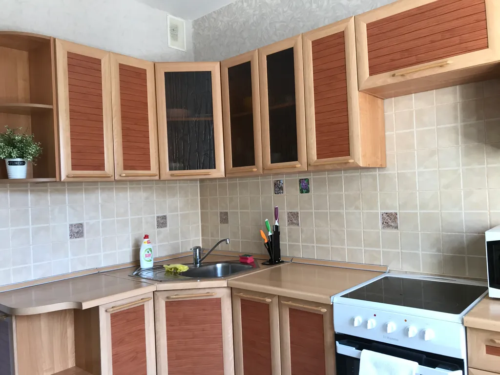 Квартира Современная квартира в центре Взлетки — Красноярск