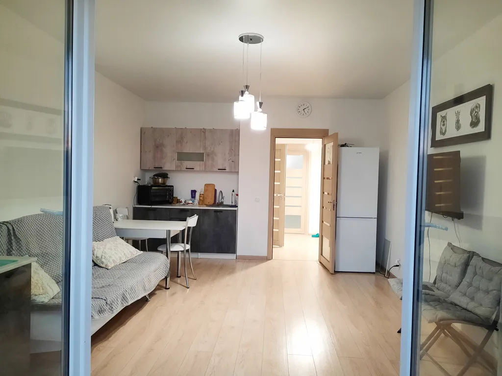 2-комнатная Квартира