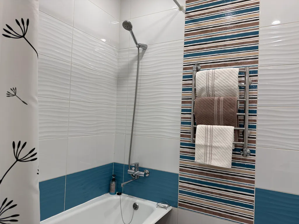 Квартира По-домашнему уютная квартира-студия с дверьми-купе — Нахабино