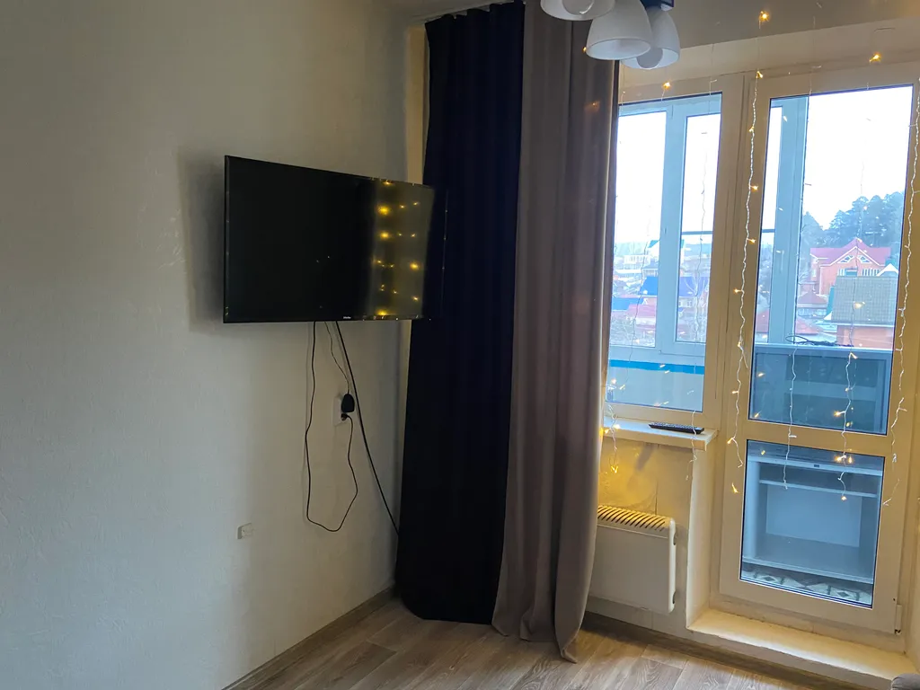 Уютная квартира на берегу живописного озера Тургояк