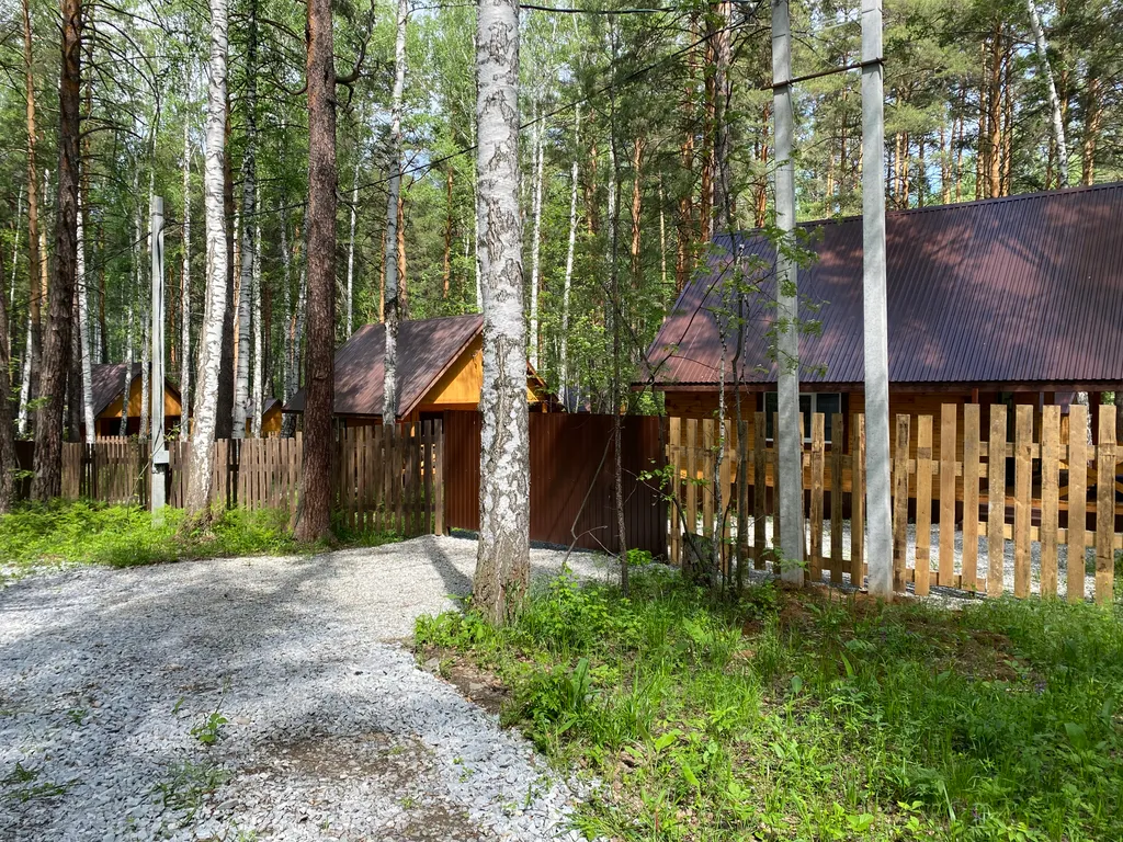 Территория отдыха Усадьба