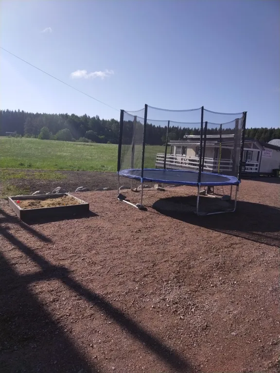 Уютный дом на Ладоге