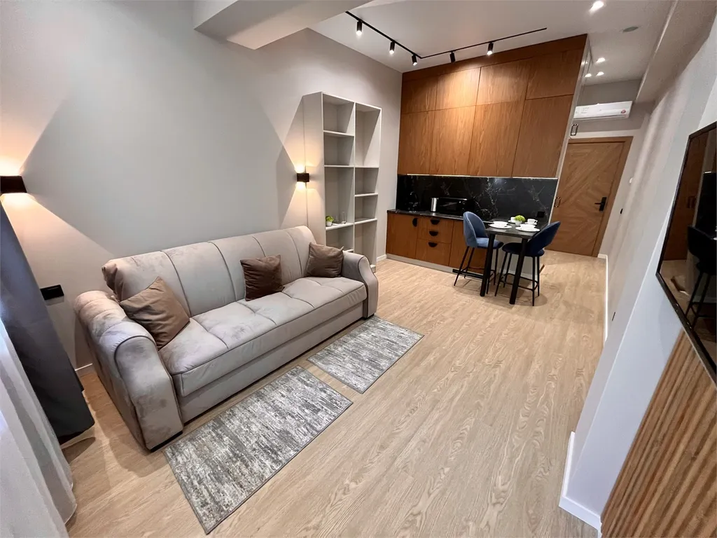 Квартира 1-комнатная Квартира — Сочи