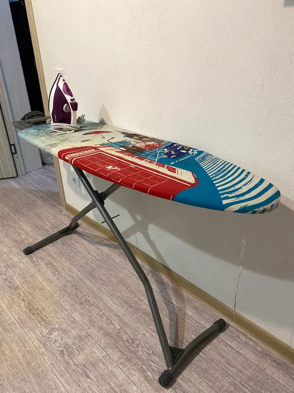 Уютная солнечная квартира