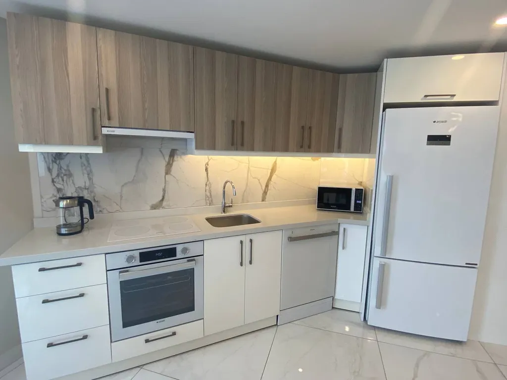 Уютная 2-х комнатная квартира в комплексе Royal Exclusive на Клеопатре