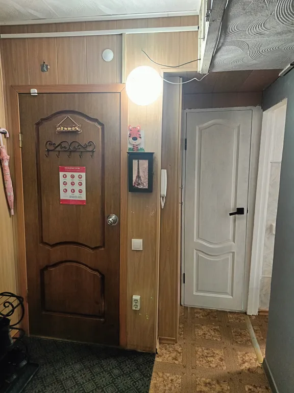 Двухкомнатная гостеприимная квартира