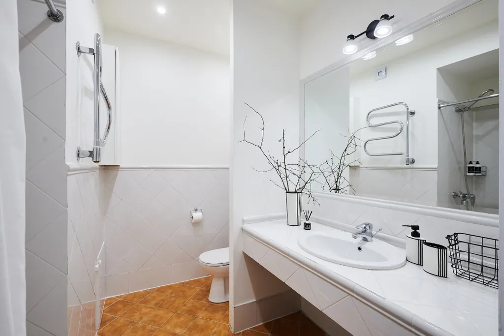 Премиум квартира на Патриарших Прудах