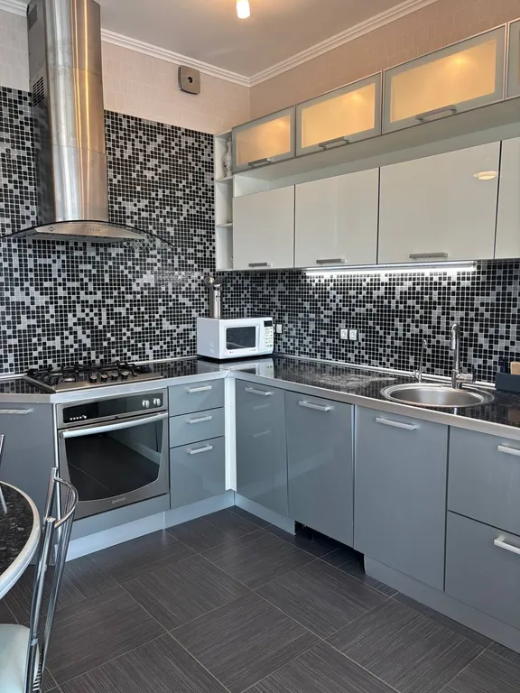 Квартира 2-комнатная с видом на финский залив