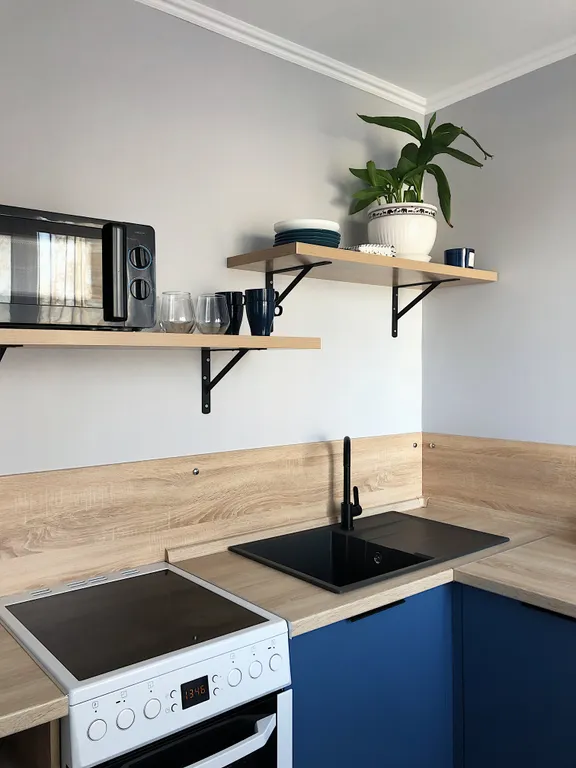 Стильная квартира в историческом центре