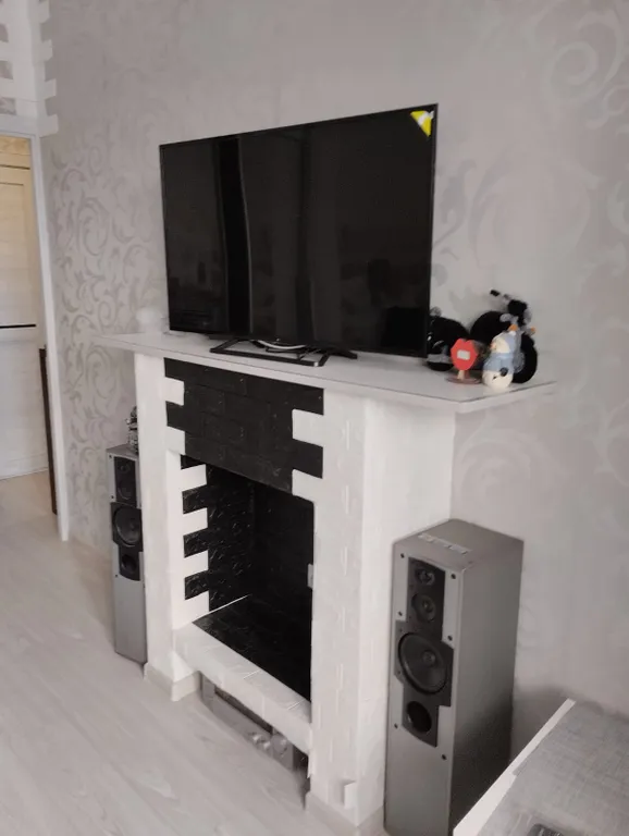 Однокомнатная квартира