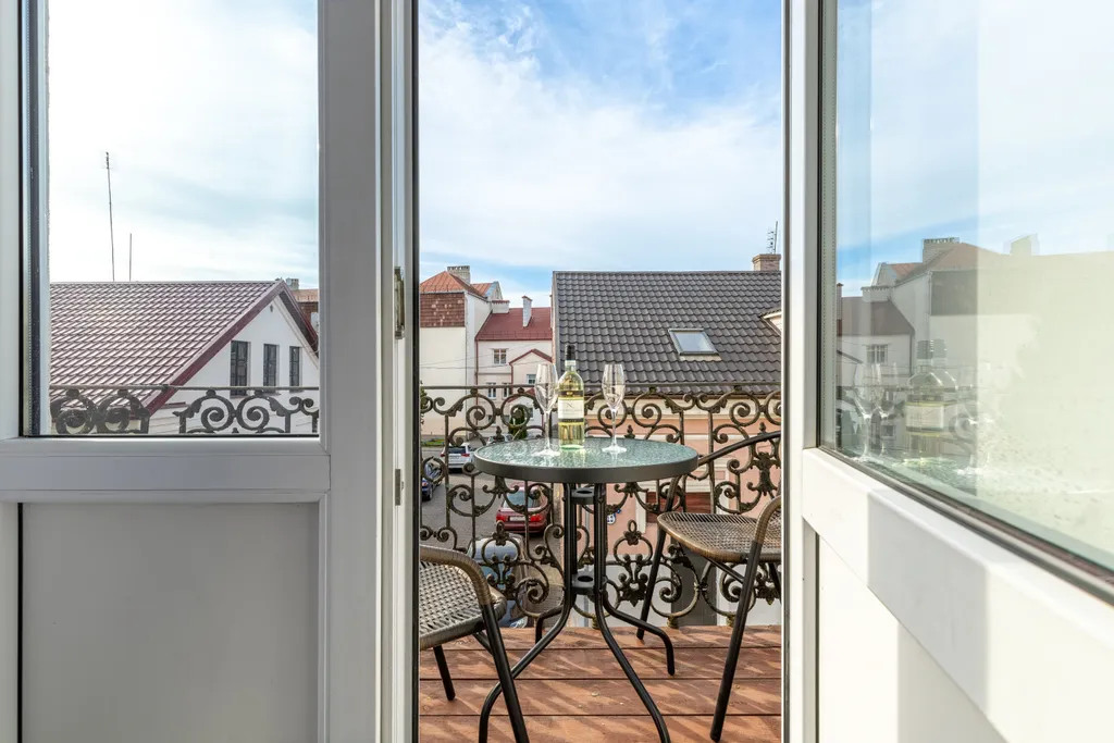 Атмосферная квартира с камином