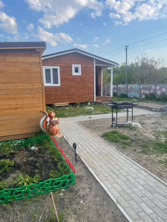 Коттедж Уютный экодом — Светлогорск