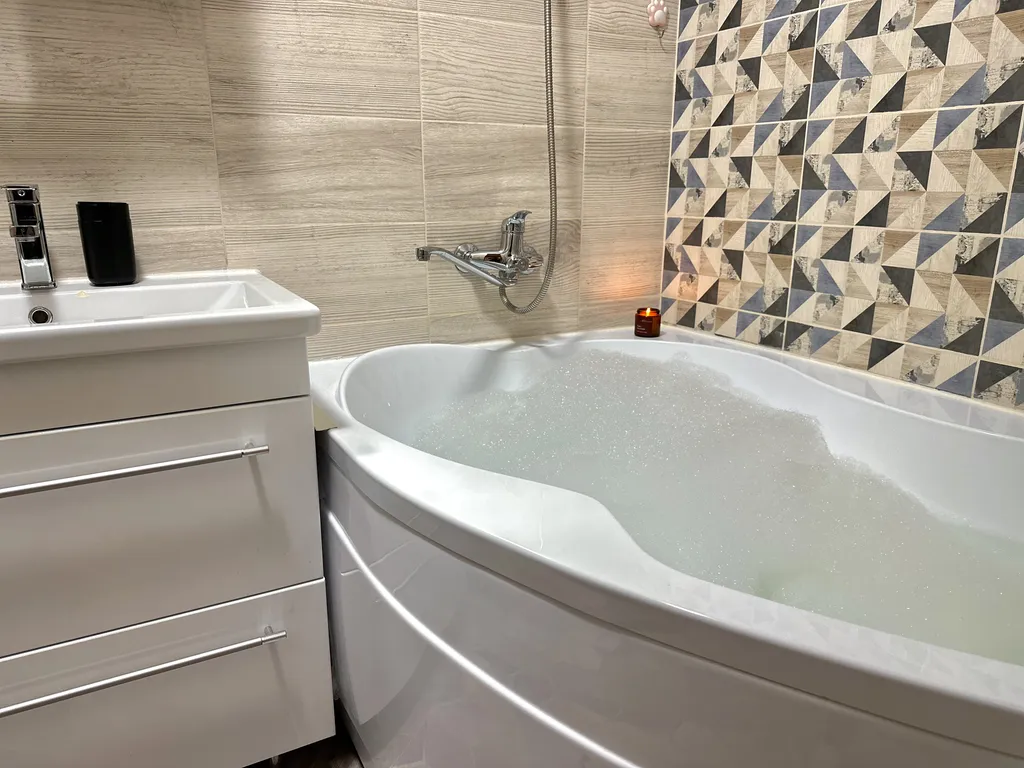 Комфортная евро-двушка у ТРЦ Планета