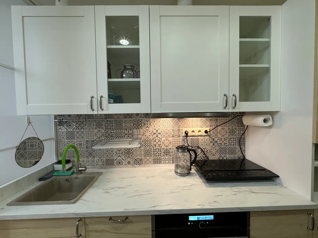 Аромат, уют, чистота, большая кровать-для влюбленных или просто отдохнуть