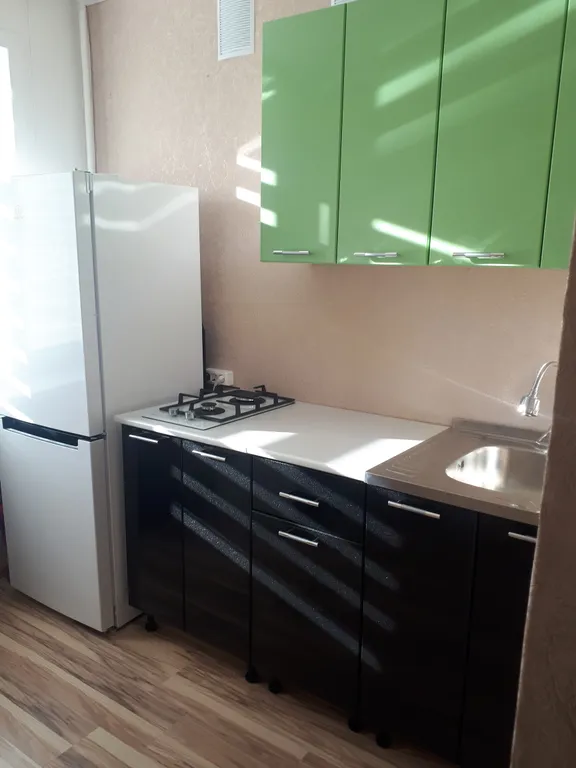 Квартира в новом районе