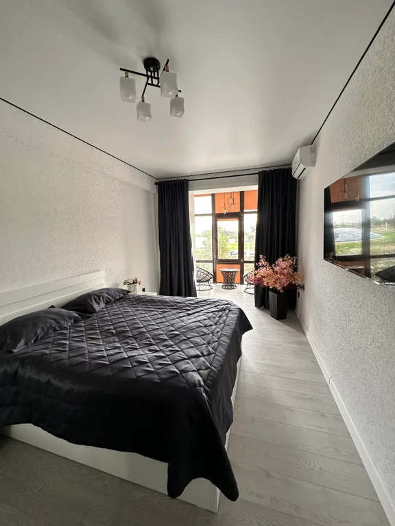 Уютные апартаменты в элитном жилищном комплексе в центре города