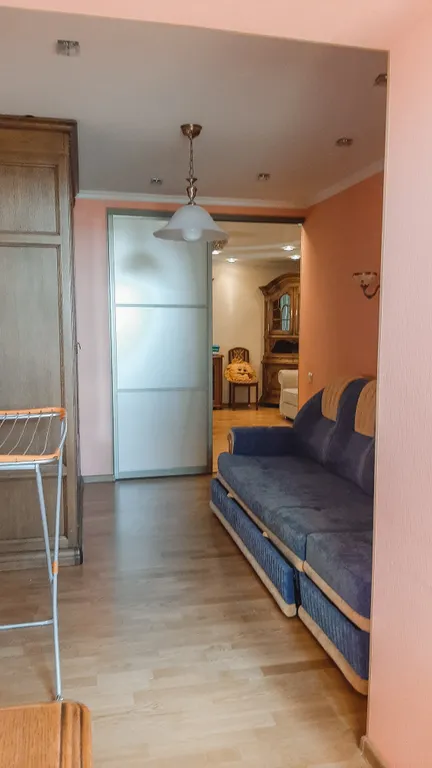 Уютная квартира с видом на Волгу и центр города