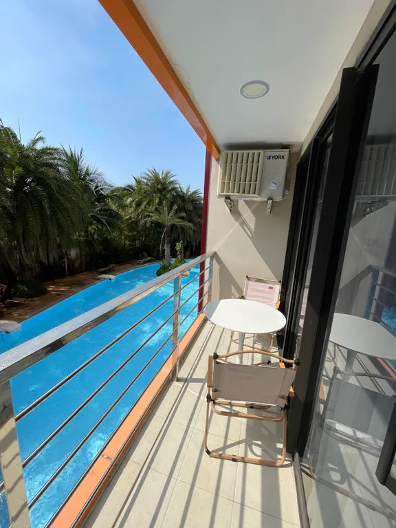 МВС - АпартОтель 5* на океане