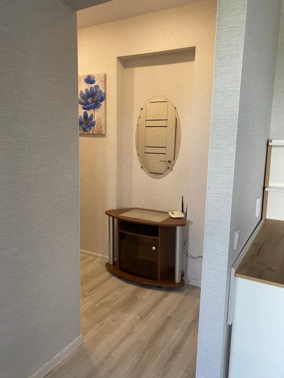 Уютная квартира, свежий ремонт, в самом центре города