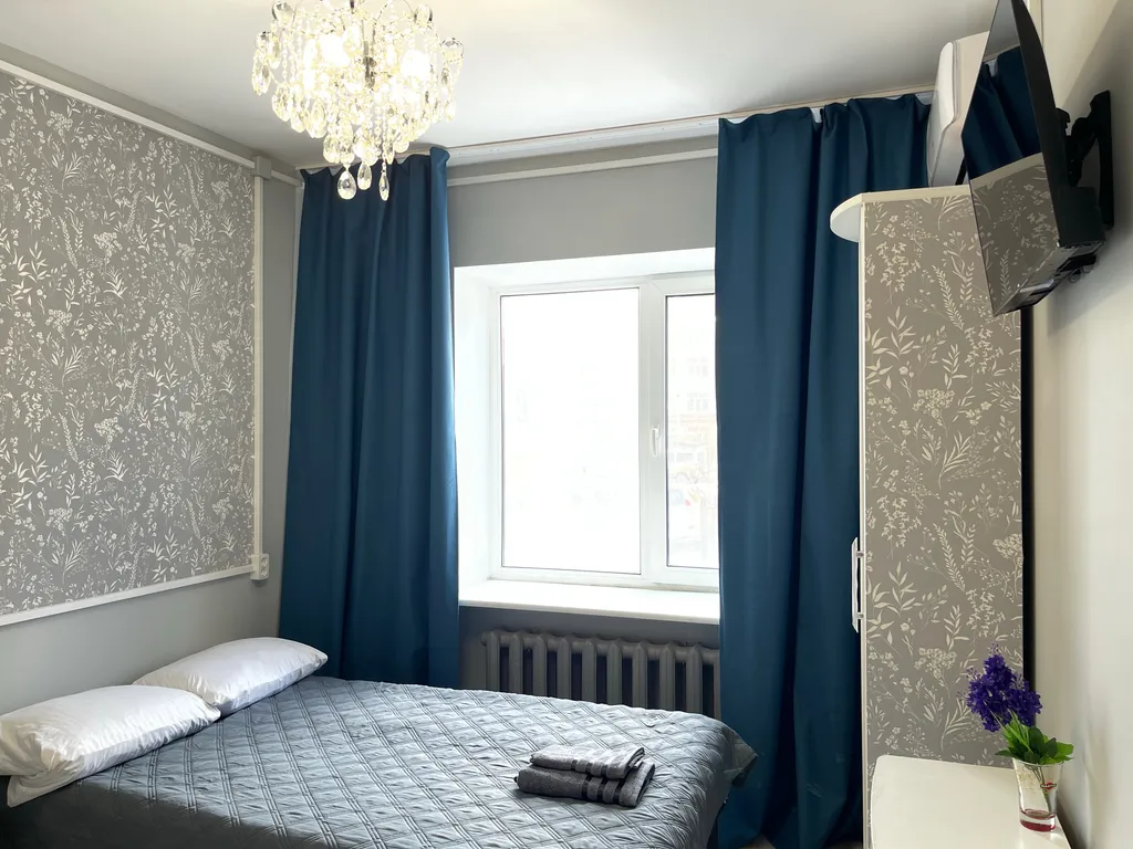 Уютная студия в районе медицинского колледжа